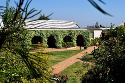 Grapevines Boutique Accommodation - Accommodation Kalgoorlie 8