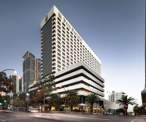 Pan Pacific Perth - Accommodation Kalgoorlie 12