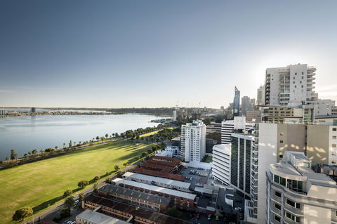 Pan Pacific Perth - Accommodation Kalgoorlie 8