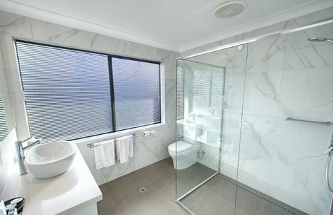 Albany Motel & Apartments - Accommodation Kalgoorlie 6