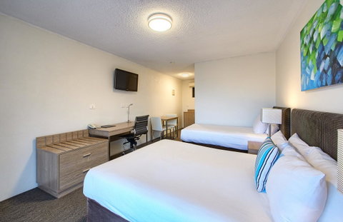 Albany Motel & Apartments - Accommodation Kalgoorlie 8