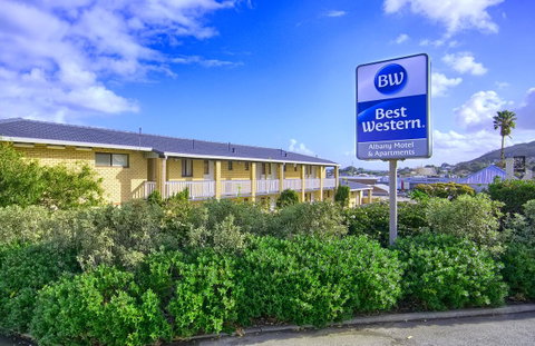 Albany Motel & Apartments - Accommodation Kalgoorlie 17