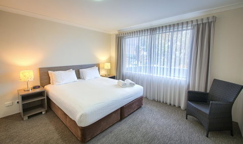 Albany Motel & Apartments - Accommodation Kalgoorlie 1