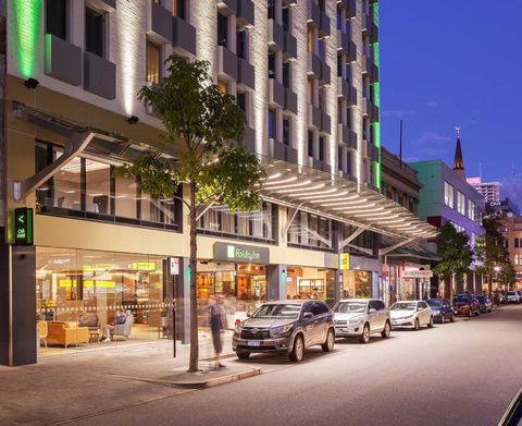 Holiday Inn Perth City Centre, An IHG Hotel - Accommodation Kalgoorlie 10