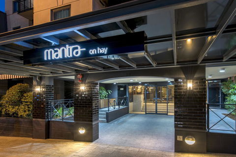 Mantra On Hay Perth - Accommodation Kalgoorlie 3