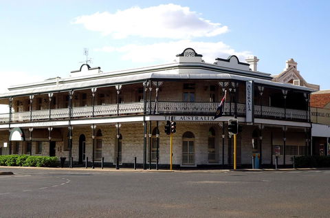 The Palace Hotel Kalgoorlie - Accommodation Kalgoorlie 0