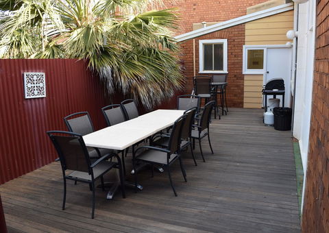 The Palace Hotel Kalgoorlie - Accommodation Kalgoorlie 8