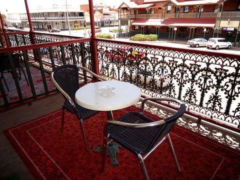 The Palace Hotel Kalgoorlie - Accommodation Kalgoorlie 6