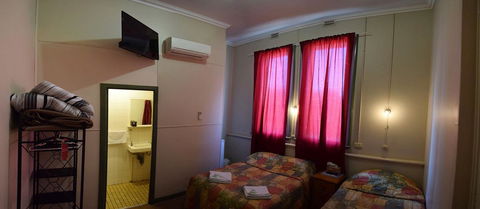 The Palace Hotel Kalgoorlie - Accommodation Kalgoorlie 3