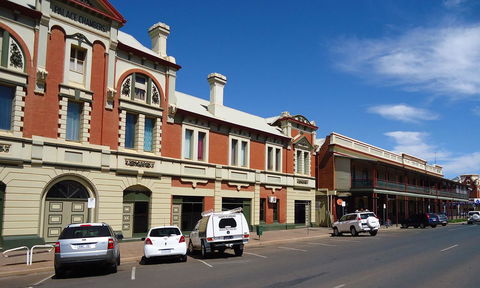 The Palace Hotel Kalgoorlie - Accommodation Kalgoorlie 25