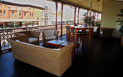 The Palace Hotel Kalgoorlie - Accommodation Kalgoorlie 21