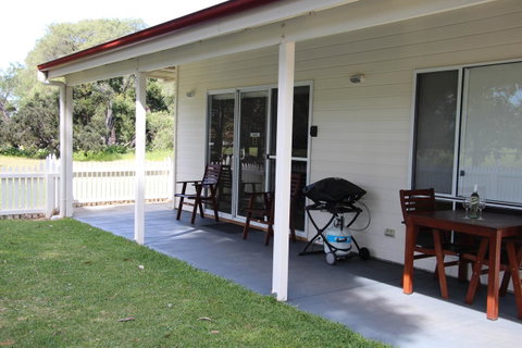 Sapphire Chalets, Augusta - Accommodation Kalgoorlie 4