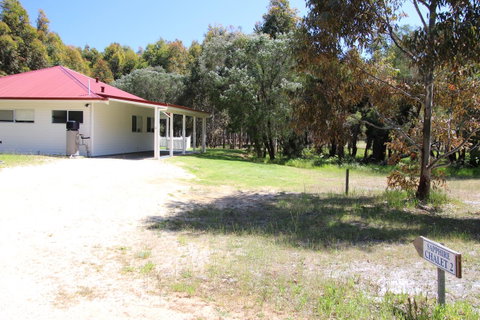 Sapphire Chalets, Augusta - Accommodation Kalgoorlie 2