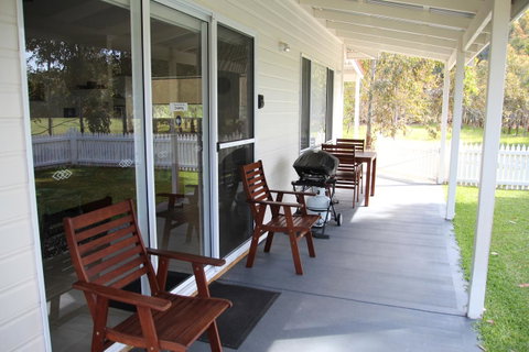 Sapphire Chalets, Augusta - Accommodation Kalgoorlie 8