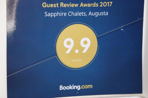 Sapphire Chalets, Augusta - Accommodation Kalgoorlie 19
