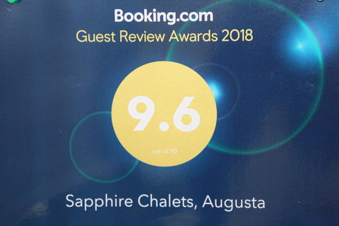 Sapphire Chalets, Augusta - Accommodation Kalgoorlie 20