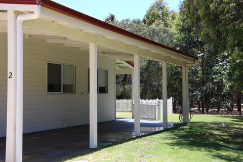 Sapphire Chalets, Augusta - Accommodation Kalgoorlie 5
