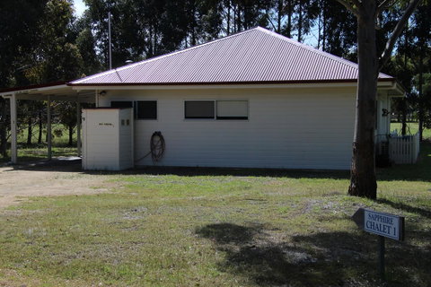 Sapphire Chalets, Augusta - Accommodation Kalgoorlie 3