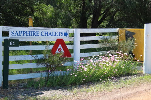 Sapphire Chalets, Augusta - Accommodation Kalgoorlie 0