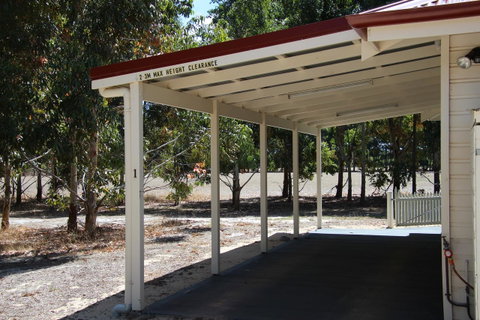 Sapphire Chalets, Augusta - Accommodation Kalgoorlie 7