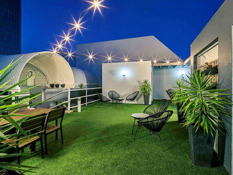Mercure Perth - Accommodation Kalgoorlie 44