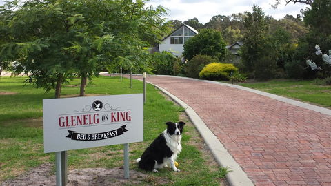 Glenelg On King Bed & Breakfast - Accommodation Kalgoorlie 12
