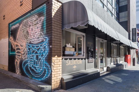 Pensione Hotel Perth - Accommodation Kalgoorlie 5