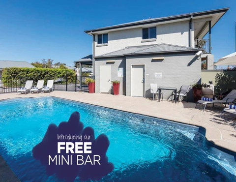 Hunter Gateway Motel - Accommodation Kalgoorlie 0