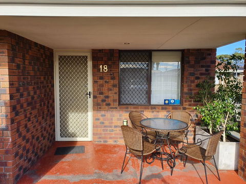 Ocean Beach Chalet 18 - Accommodation Kalgoorlie 14