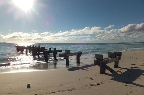 Ocean Beach Chalet 18 - Accommodation Kalgoorlie 25