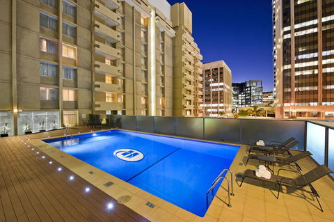 Parmelia Hilton Perth - Accommodation Kalgoorlie 0