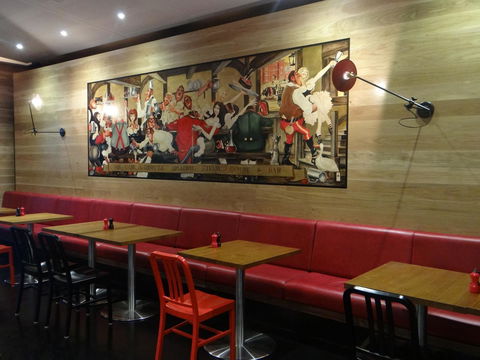 Parmelia Hilton Perth - Accommodation Kalgoorlie 44