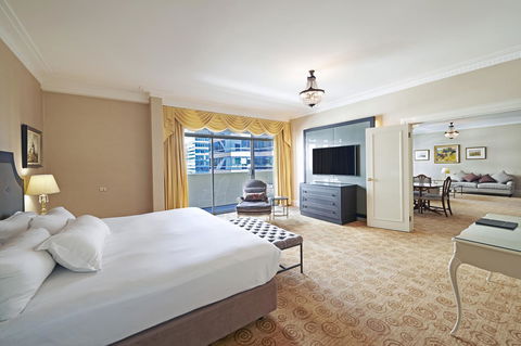 Parmelia Hilton Perth - Accommodation Kalgoorlie 11