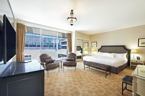 Parmelia Hilton Perth - Accommodation Kalgoorlie 14