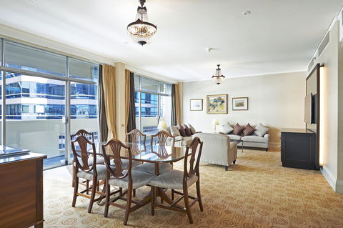 Parmelia Hilton Perth - Accommodation Kalgoorlie 6