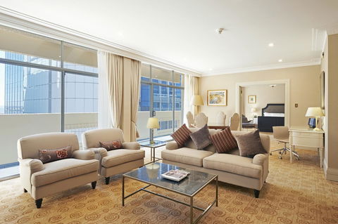 Parmelia Hilton Perth - Accommodation Kalgoorlie 10