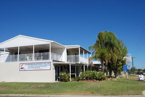 Kalbarri Seafront Villas - Accommodation Kalgoorlie 0