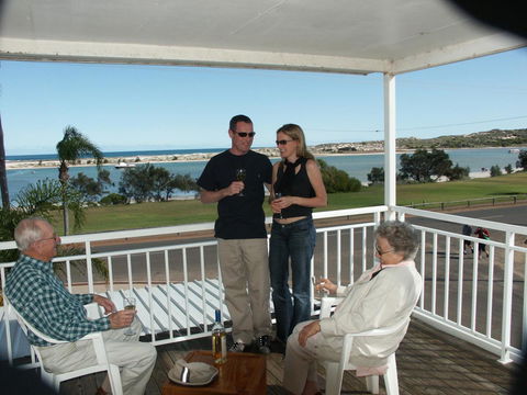Kalbarri Seafront Villas - Accommodation Kalgoorlie 31