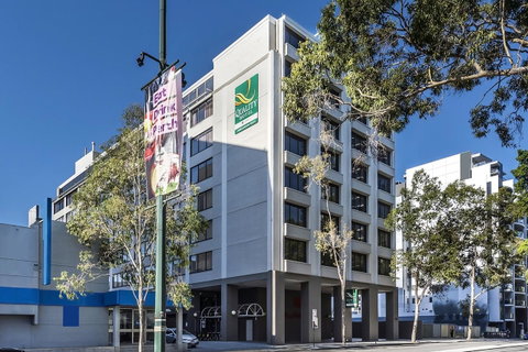Quality Hotel Ambassador Perth - Accommodation Kalgoorlie 0