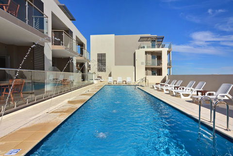 Bunbury Seaview Apartments - Accommodation Kalgoorlie 4