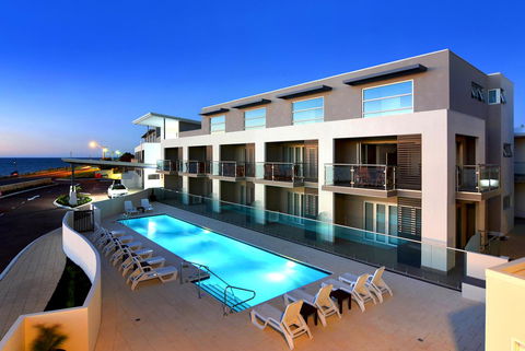 Bunbury Seaview Apartments - Accommodation Kalgoorlie 0