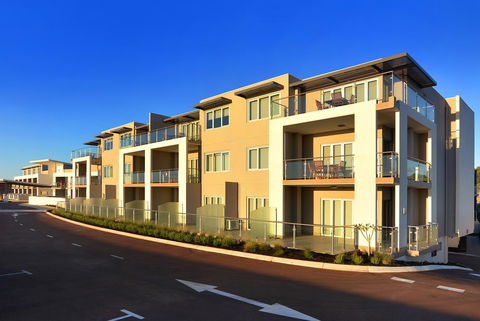 Bunbury Seaview Apartments - Accommodation Kalgoorlie 24