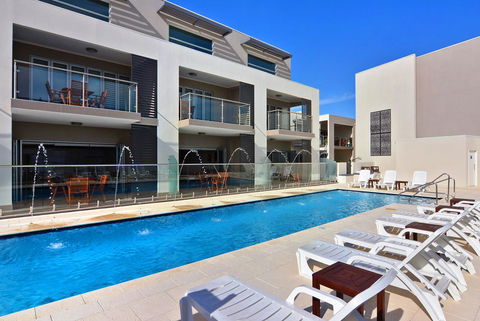 Bunbury Seaview Apartments - Accommodation Kalgoorlie 21