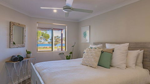 Starboard Views Kalbarri - River Front Apartment - Accommodation Kalgoorlie 4