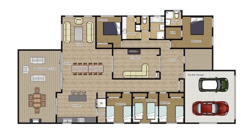 Calming Waters - Pet Friendly - Community Pool - Accommodation Kalgoorlie 36