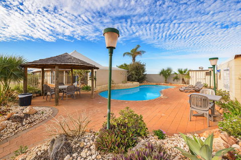 Osprey Holiday Village Unit 110 - Accommodation Kalgoorlie 23
