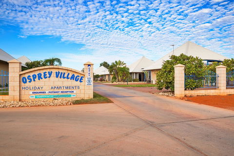 Osprey Holiday Village Unit 110 - Accommodation Kalgoorlie 22