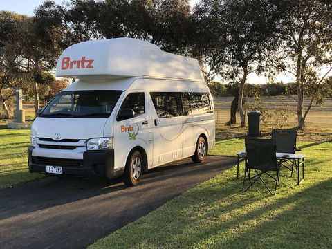 BIG4 Bunbury Riverside Holiday Park - Accommodation Kalgoorlie 4