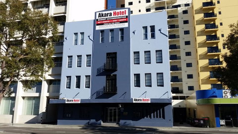 Akara Hotel - Accommodation Kalgoorlie 1