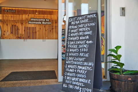 Nomads Byron Bay Backpackers - Accommodation Kalgoorlie 9